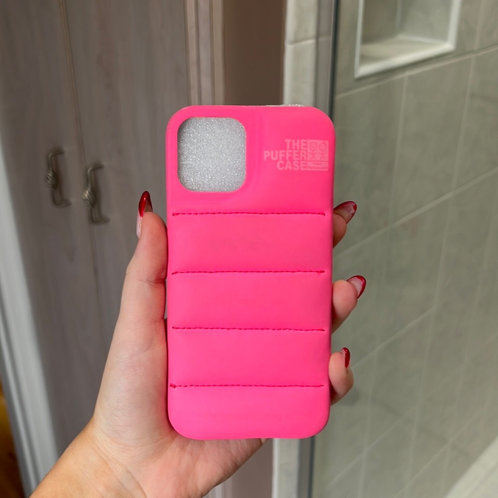 The Puffer Case